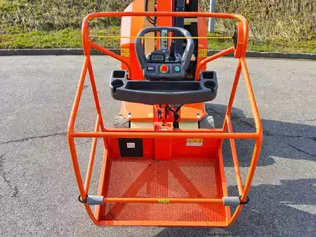 Kolmo zvedaná plošina 2023  JLG Toucan 12E Plus (8)