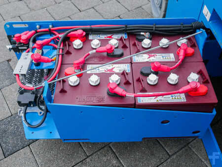 Schaarhoogwerker 2023 Genie GS-2032 E-Drive (8)