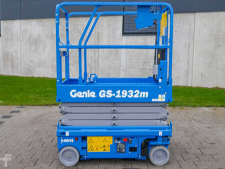 Schaarhoogwerker 2023 Genie GS-1932m E-Drive (5)