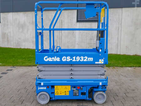 Schaarhoogwerker 2023 Genie GS-1932m E-Drive (5)