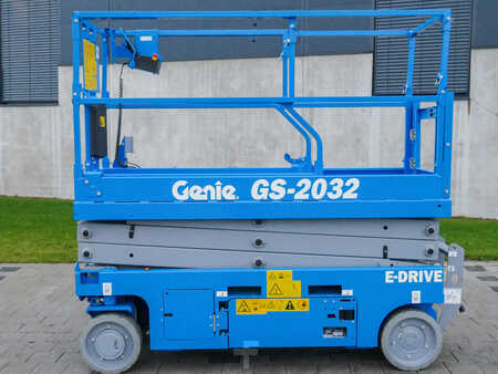 Schaarhoogwerker 2023 Genie GS-2032 E-Drive (3)