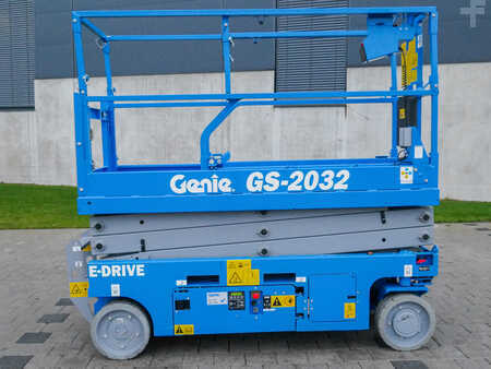 Schaarhoogwerker 2023 Genie GS-2032 E-Drive (5)