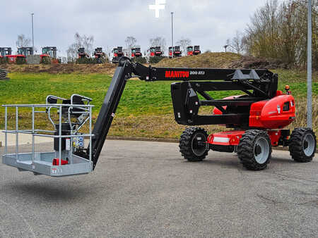 Gelenkteleskopbühne 2023  Manitou 200 ATJ (5)