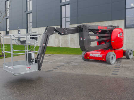 Knikarmhoogwerker  Manitou 170 AETJ (1)