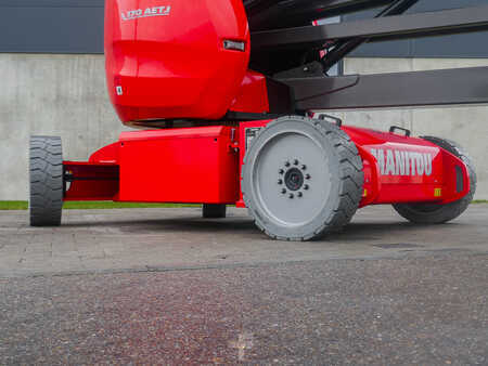 Knikarmhoogwerker  Manitou 170 AETJ (10)