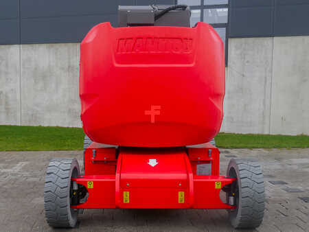 Knikarmhoogwerker  Manitou 170 AETJ (4)