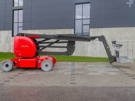 Knikarmhoogwerker  Manitou 170 AETJ (5)