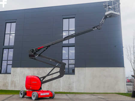 Knikarmhoogwerker  Manitou 170 AETJ (9)