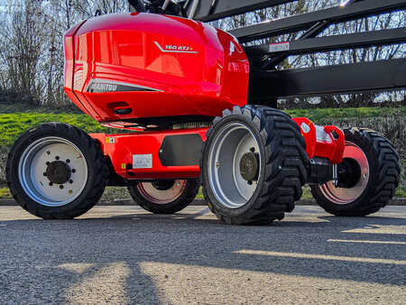 Knikarmhoogwerker 2023 Manitou 160 ATJ Plus (10)