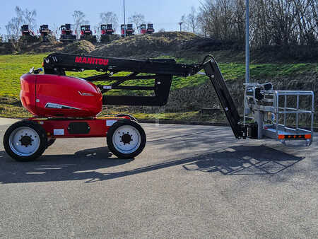 Knikarmhoogwerker 2023 Manitou 160 ATJ Plus (5)