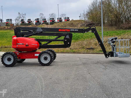 Gelenkteleskopbühne 2023  Manitou 200 ATJ (8)