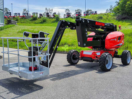 Articulating boom 2024  Manitou 160 ATJ (1)