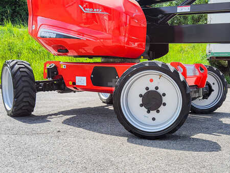 Articulating boom 2024  Manitou 160 ATJ (10)