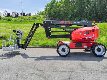 Articulating boom 2024  Manitou 160 ATJ (3)