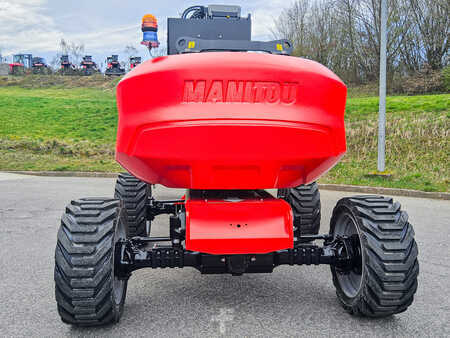 Articulating boom 2024  Manitou 160 ATJ (4)