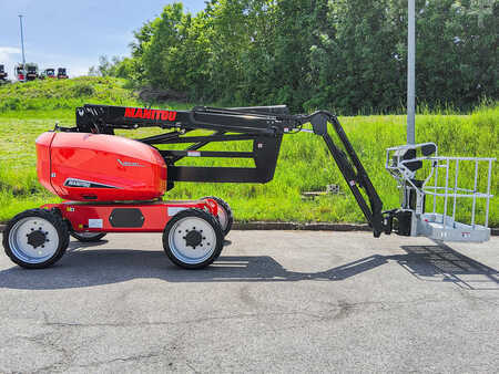 Articulating boom 2024  Manitou 160 ATJ (5)