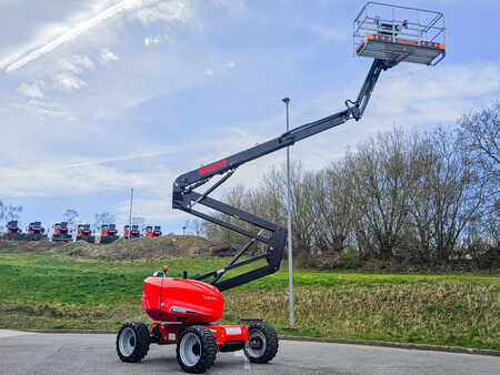 Articulating boom 2024  Manitou 160 ATJ (9)