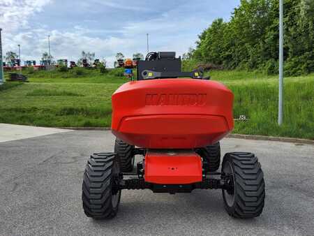 Articulating boom 2024  Manitou 180 ATJ (4)