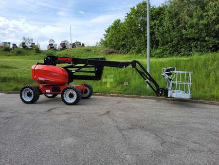 Articulating boom 2024  Manitou 180 ATJ (5)