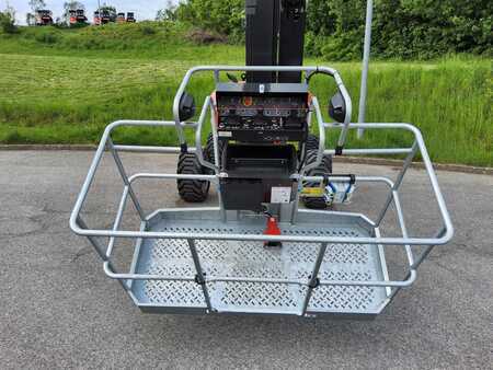 Articulating boom 2024  Manitou 180 ATJ (6)