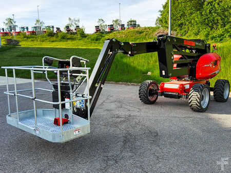 Articulating boom 2024  Manitou 180 ATJ (1)