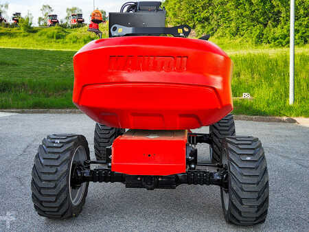 Articulating boom 2024  Manitou 180 ATJ (4)