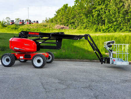 Articulating boom 2024  Manitou 180 ATJ (5)