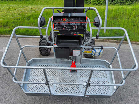 Articulating boom 2024  Manitou 180 ATJ (7)