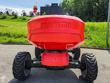 Knikarmhoogwerker 2024 Manitou 160 ATJ (4)