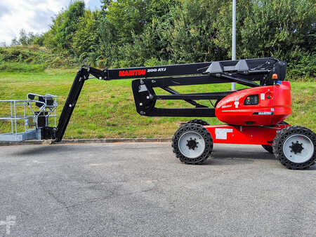 Knikarmhoogwerker 2024 Manitou 200 ATJ (3)