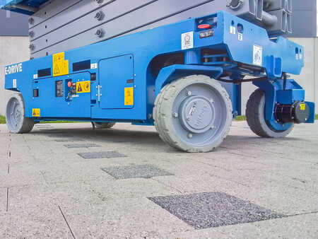 Pracovní plošina s nůžkovým zdvihem 2024  Genie GS 3246 (4)