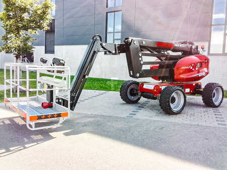 Articulating boom 2024  Manitou 160 ATJ Plus (1)