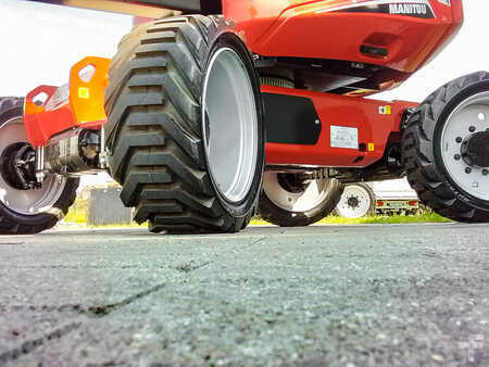 Articulating boom 2024  Manitou 160 ATJ Plus (10)