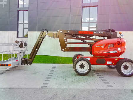 Articulating boom 2024  Manitou 160 ATJ Plus (3)