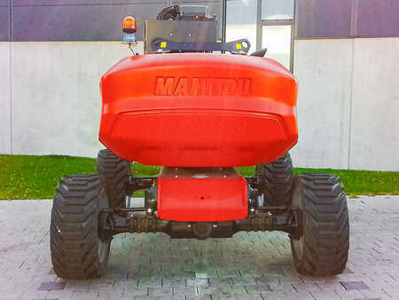 Articulating boom 2024  Manitou 160 ATJ Plus (4)