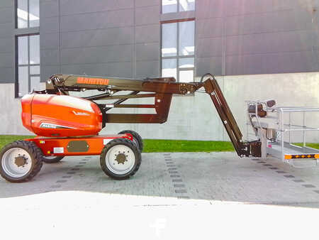 Articulating boom 2024  Manitou 160 ATJ Plus (5)