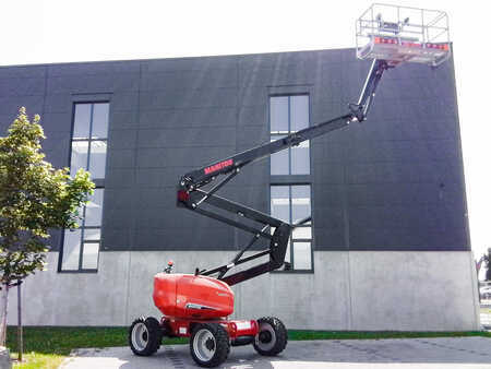 Articulating boom 2024  Manitou 160 ATJ Plus (9)