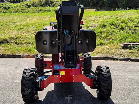 Articulating boom 2024  Manitou MANGO 12 (4)