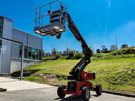 Articulating boom 2024  Manitou MANGO 12 (1)
