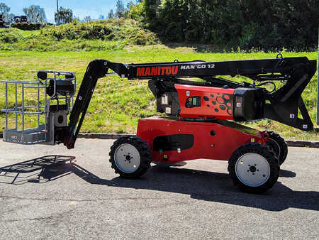 Articulating boom 2024  Manitou MANGO 12 (3)