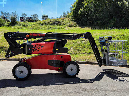 Articulating boom 2024  Manitou MANGO 12 (5)
