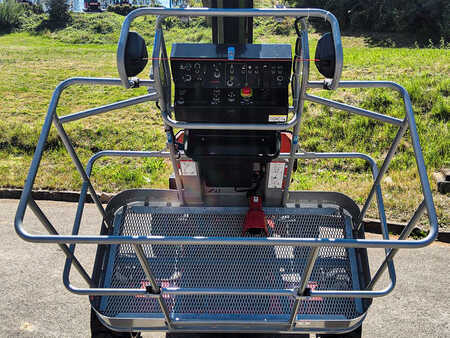 Articulating boom 2024  Manitou MANGO 12 (6)