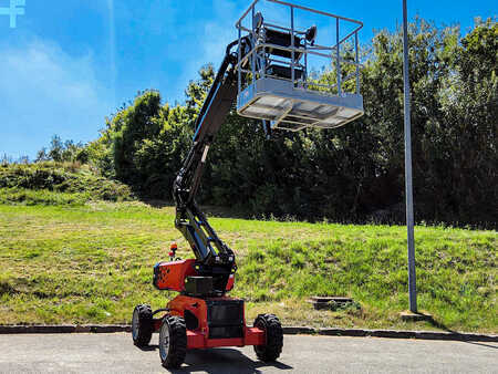 Articulating boom 2024  Manitou MANGO 12 (8)
