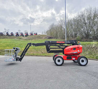 Articulating boom 2024  Manitou 180 ATJ (3)