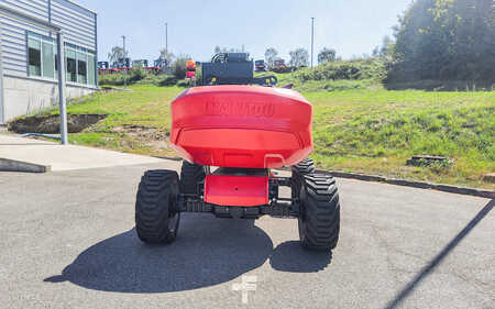 Articulating boom 2024  Manitou 180 ATJ (4)