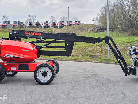 Articulating boom 2024  Manitou 180 ATJ (5)