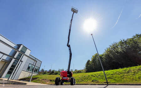 Articulating boom 2024  Manitou 180 ATJ (9)
