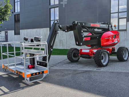 Articulating boom 2024  Manitou 160 ATJ Plus (1)