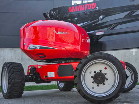 Articulating boom 2024  Manitou 160 ATJ Plus (10)