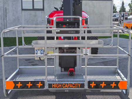 Articulating boom 2024  Manitou 160 ATJ Plus (2)